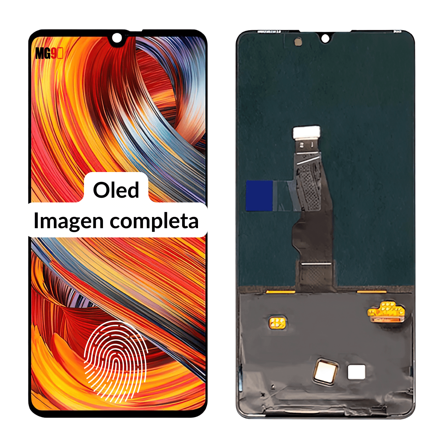 Pantalla Display Huawei P30 Leica