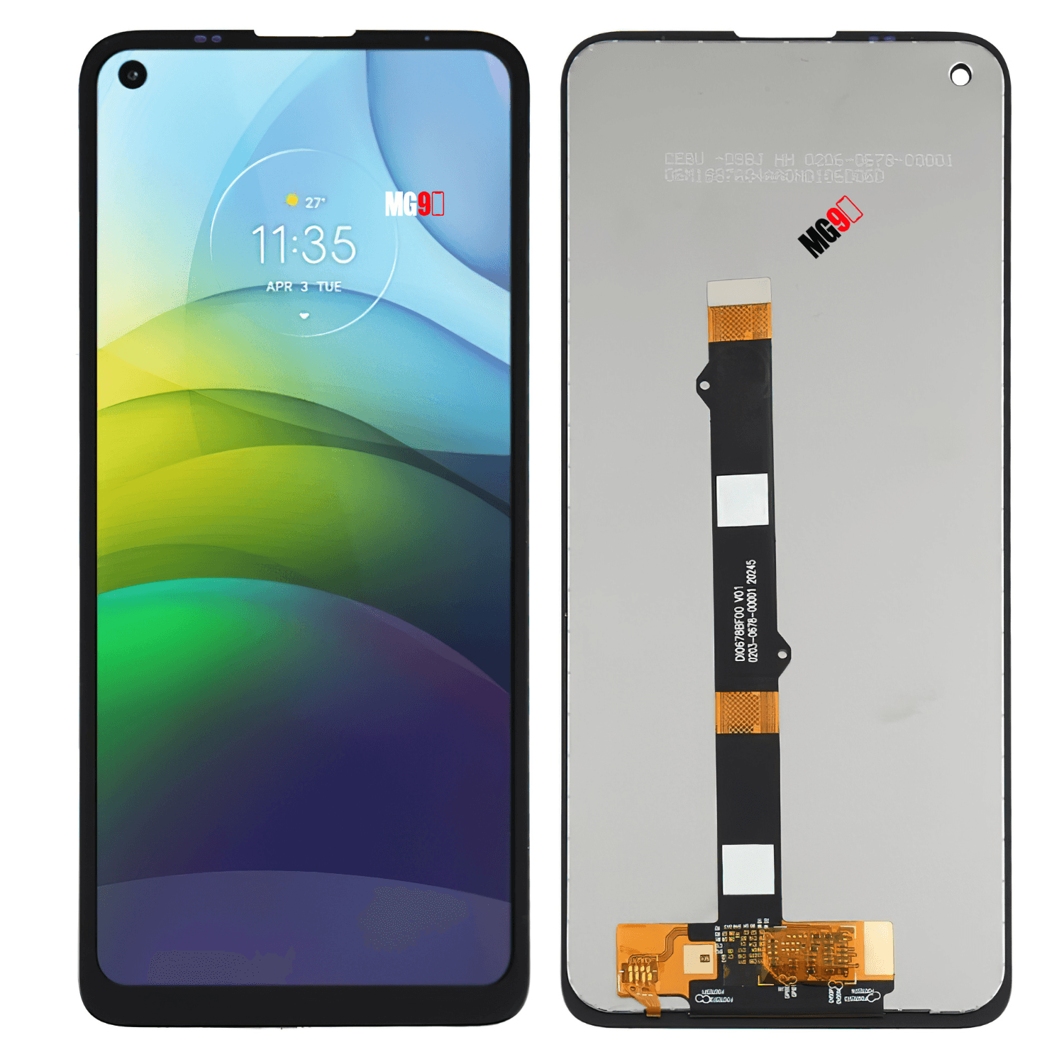 Pantalla Display Motorola Moto G9 Power