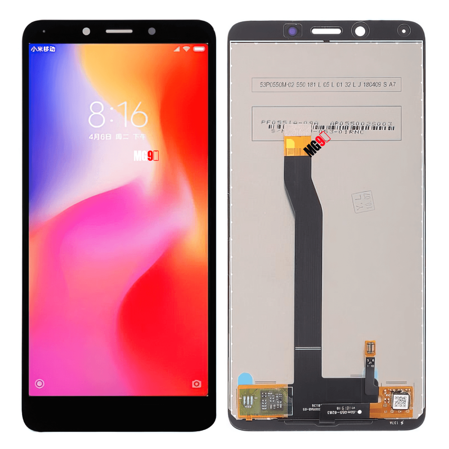 Pantalla Display Xiaomi Redmi 6A