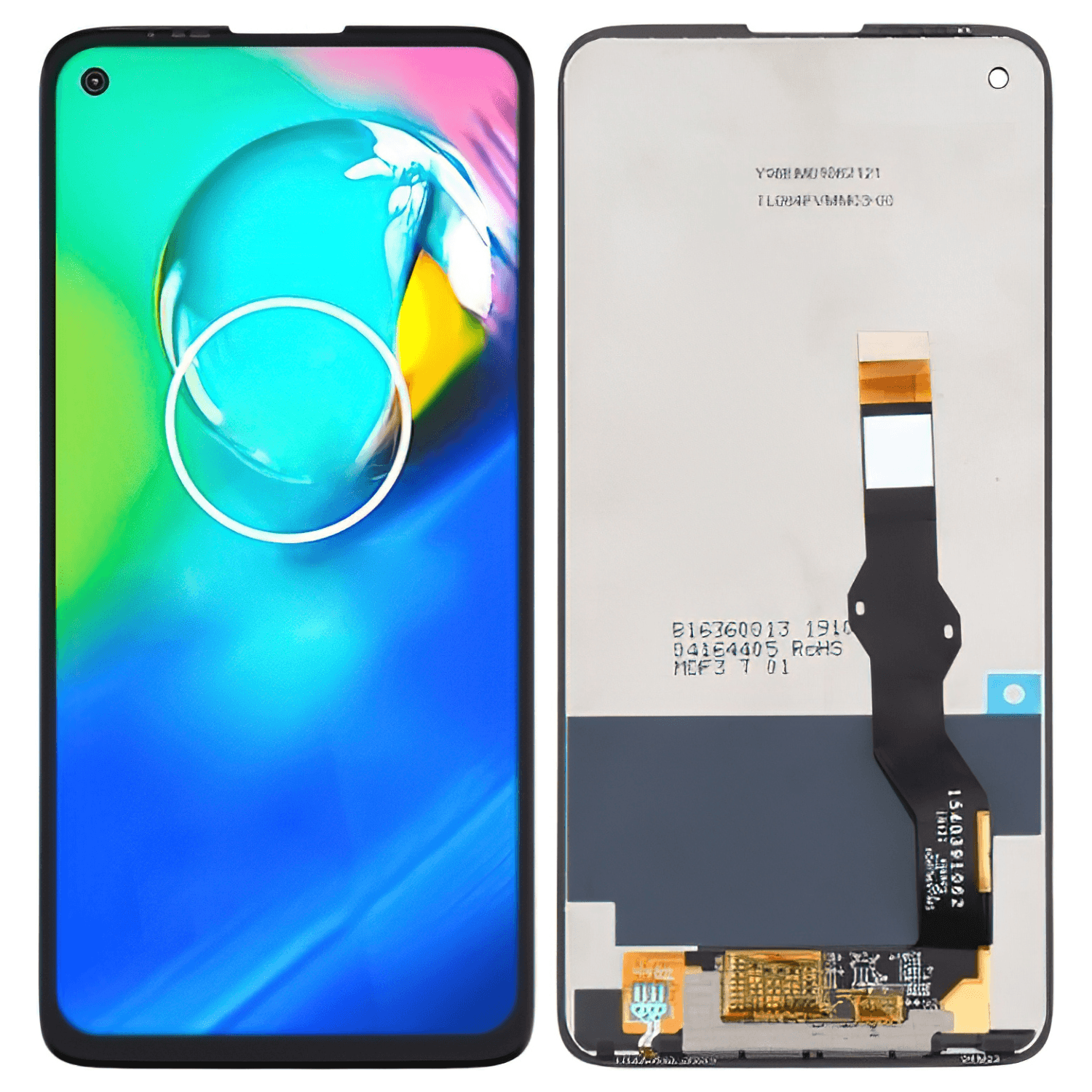 Pantalla Display Motorola Moto G8 Power