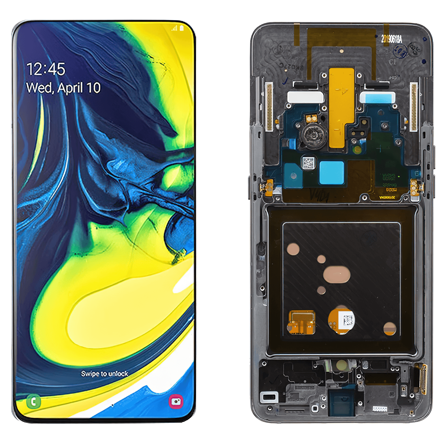 Pantalla Display Samsung Galaxy A80