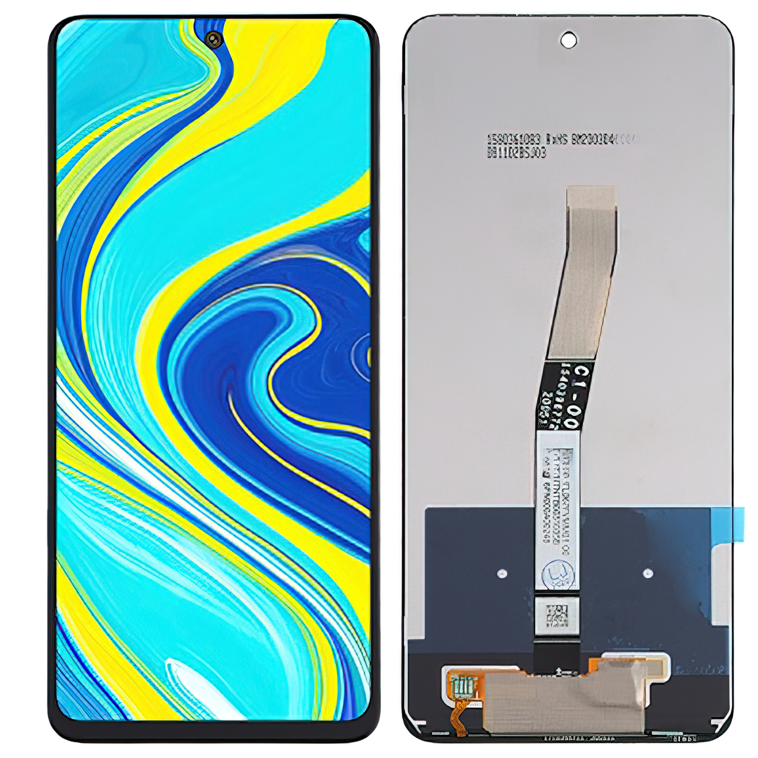 Pantalla Display Xiaomi Redmi Note 9s / Note 9s Pro