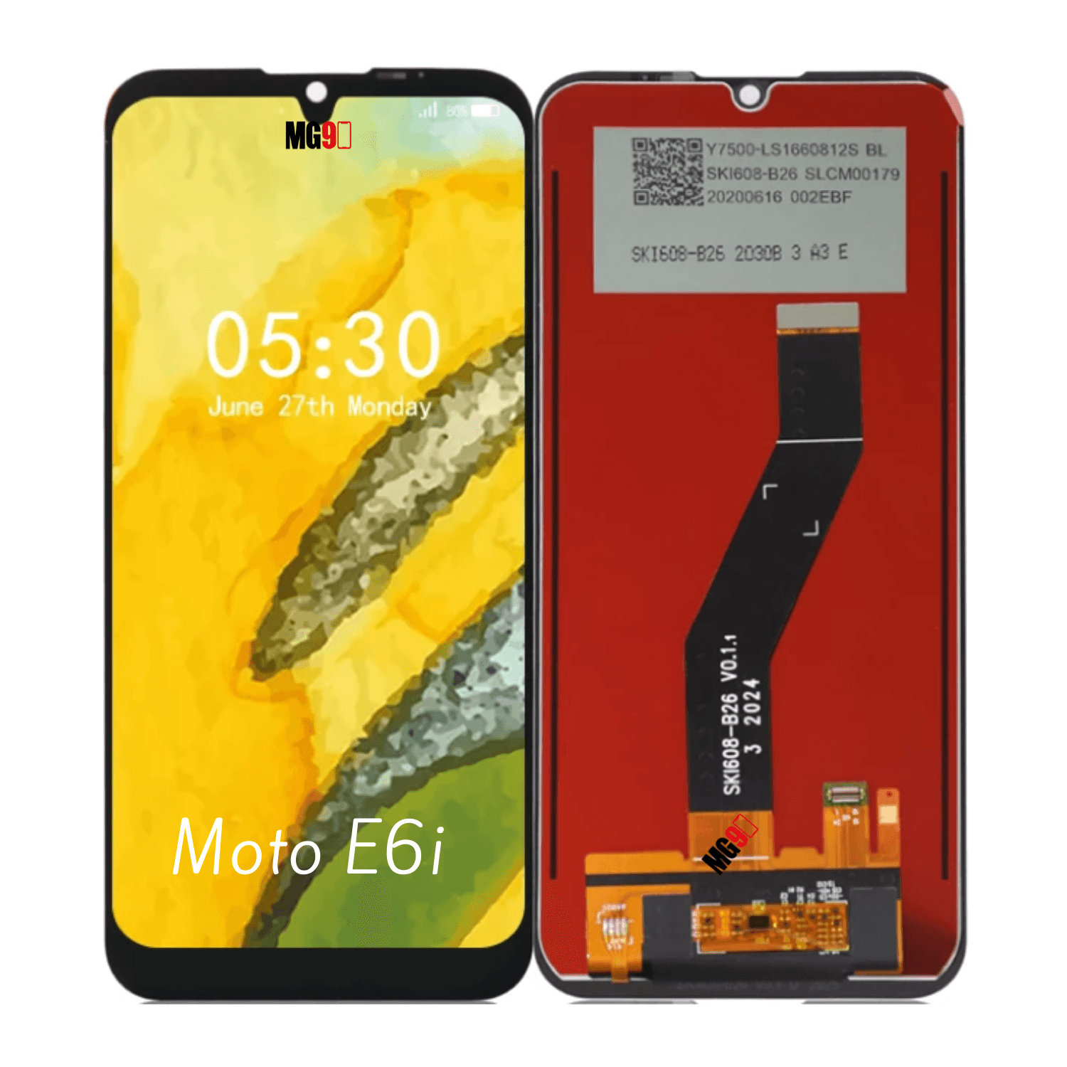 Pantalla Display Motorola Moto E6i