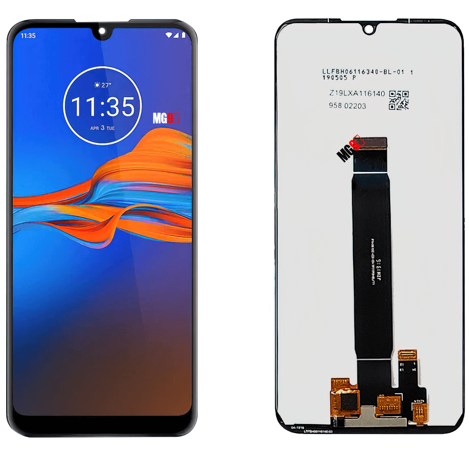 Pantalla Display Motorola Moto E6 Plus