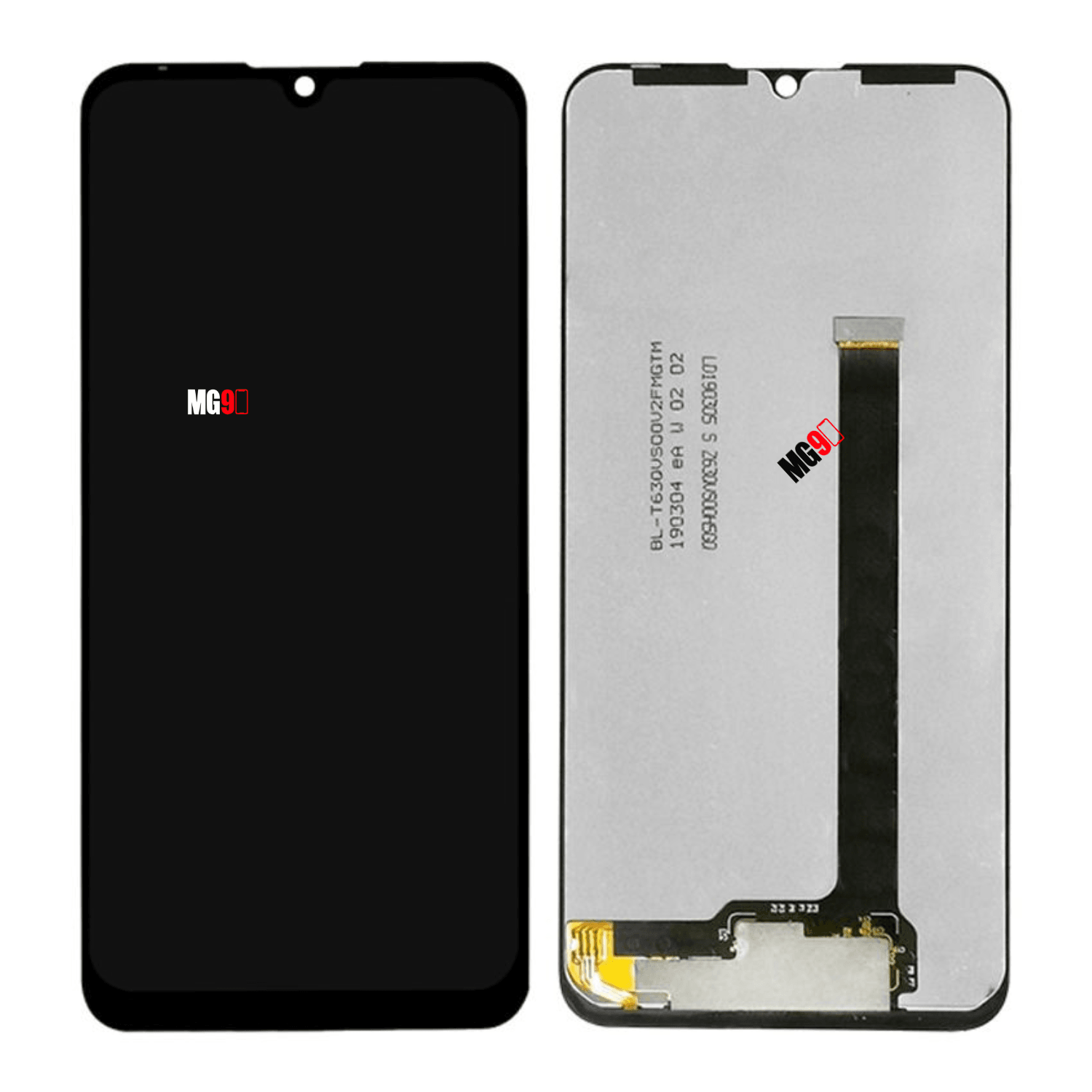 Pantalla Display ZTE V10