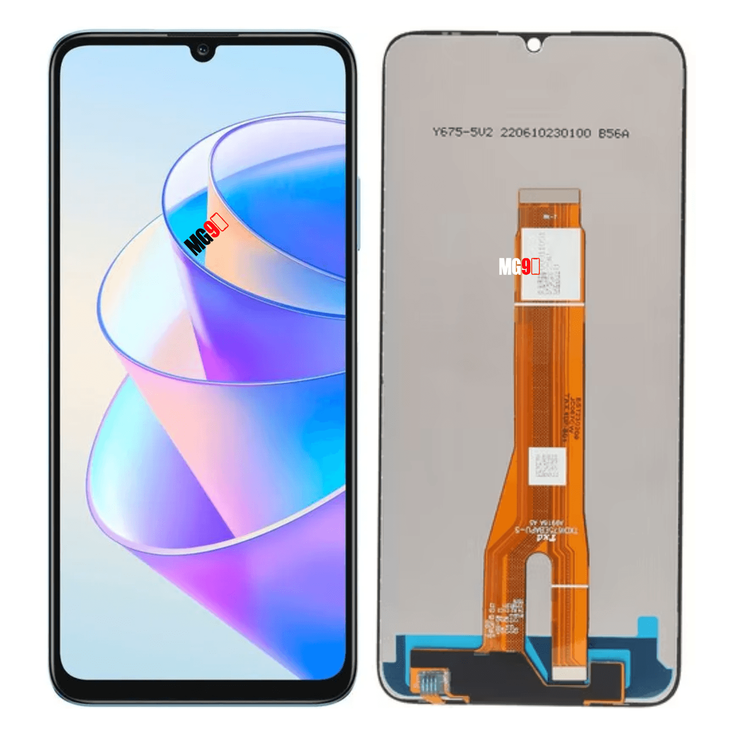 Pantalla Display Honor X7A