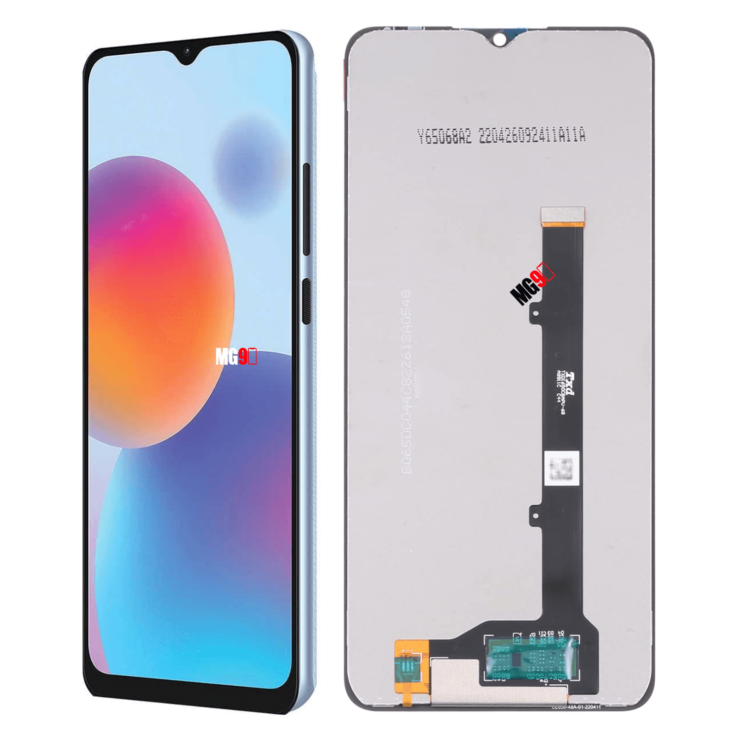 Pantalla Display ZTE A52 5G / A72 5G