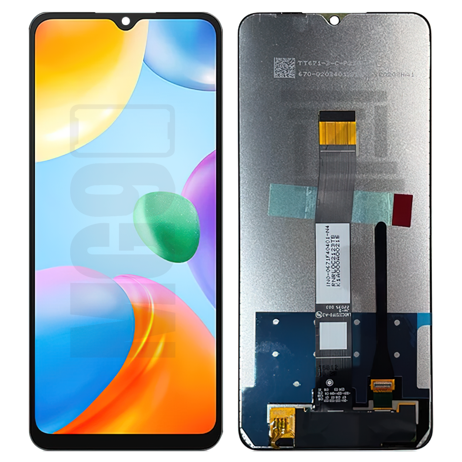 Pantalla Display Xiaomi Redmi 10c / Poco C40