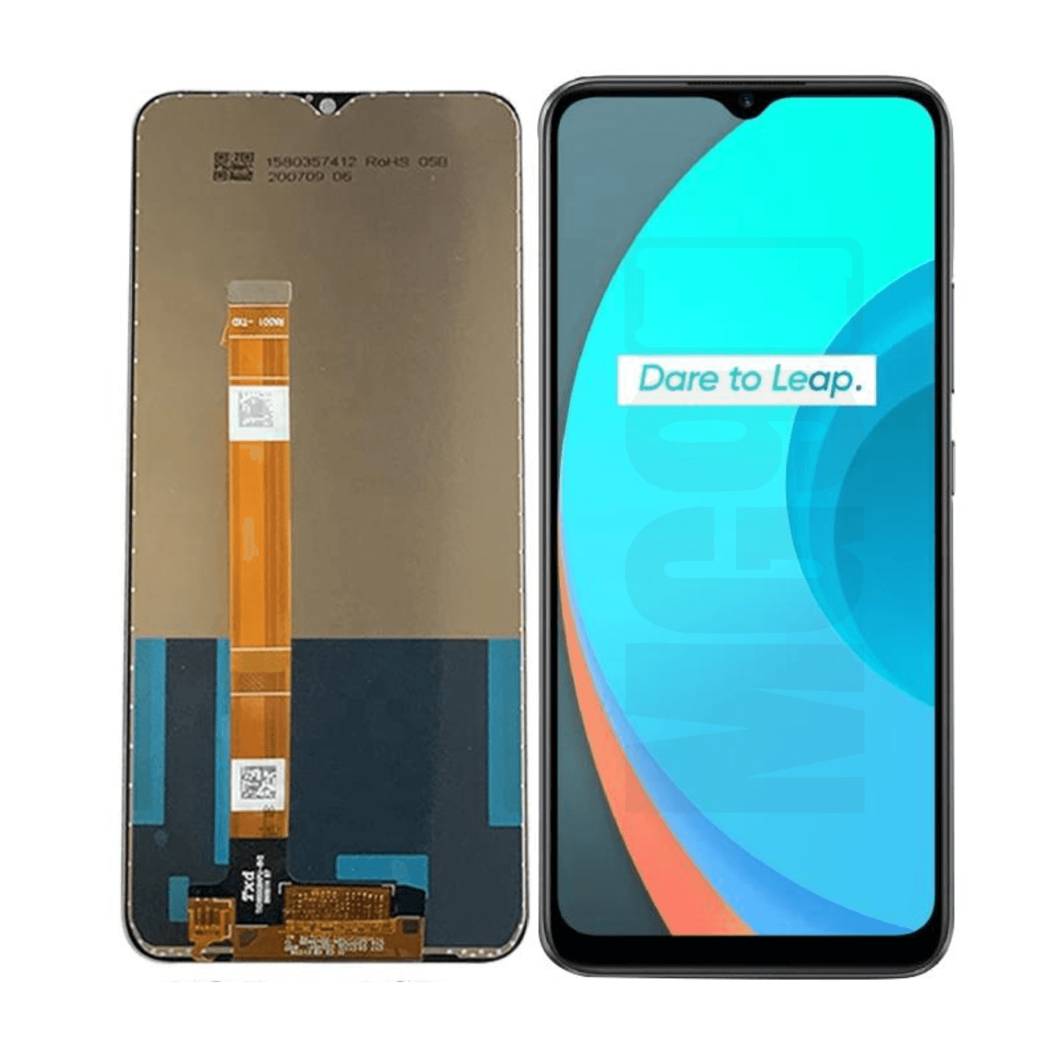 Pantalla Display Oppo Realme C11 / C15 2020