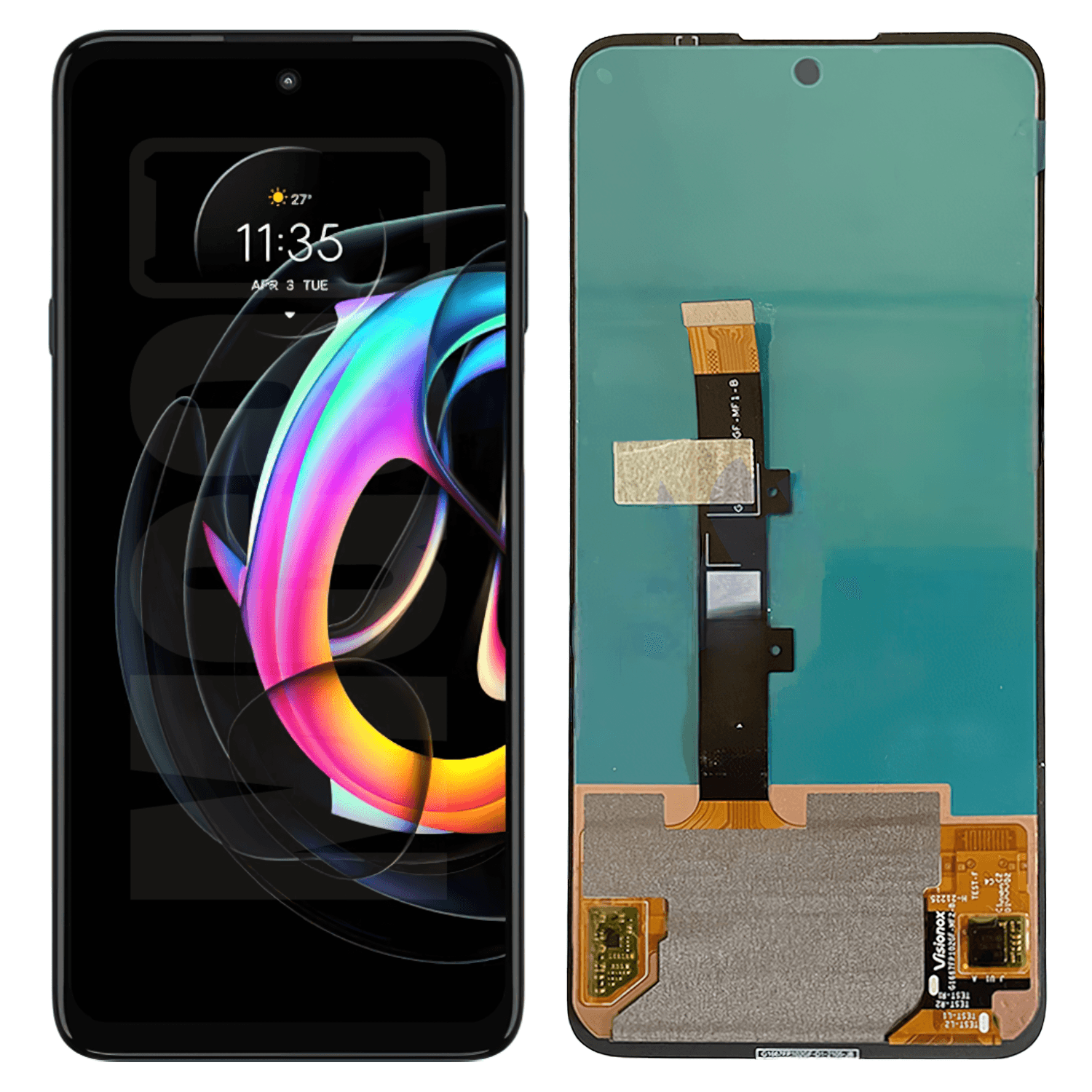 Pantalla Display Motorola Moto Edge 20 Lite / Edge 20 Fusion