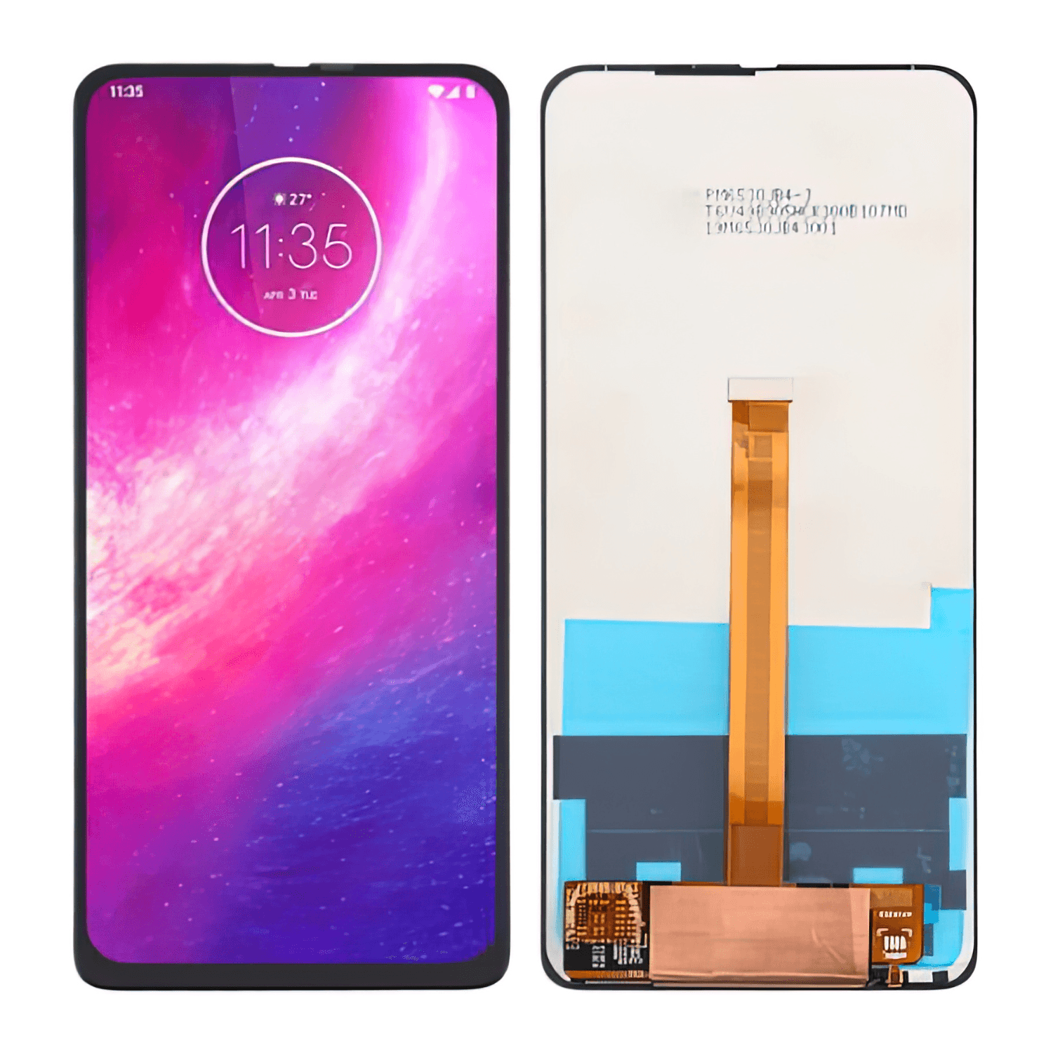 Pantalla Display Motorola Moto One Hyper
