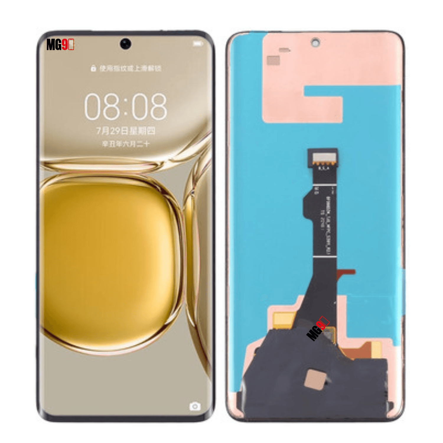 Pantalla Display Huawei P50 Pro