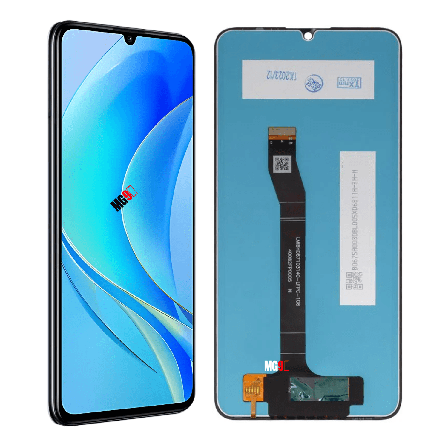 Pantalla Display Huawei Nova Y70