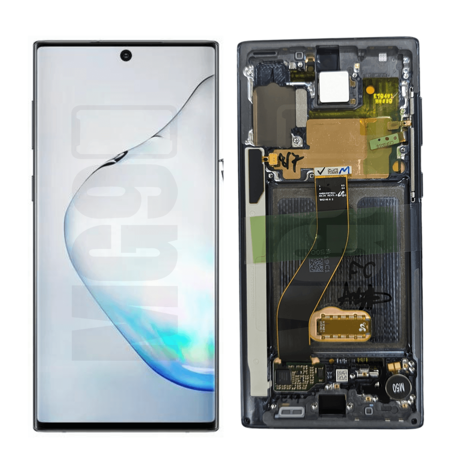 Pantalla Display Samsung Galaxy Note 10