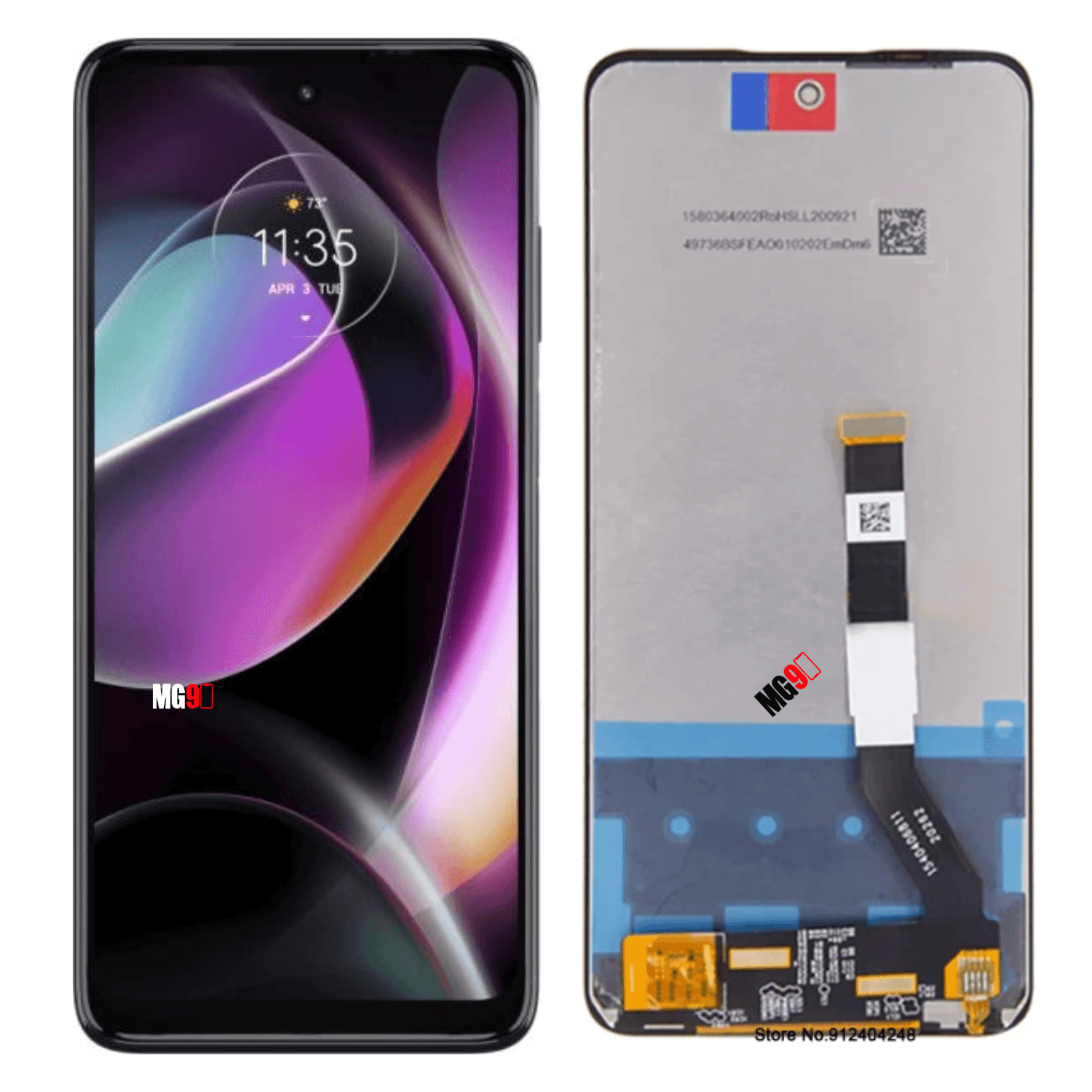 Pantalla Display Motorola Moto G 5G / One 5G Ace