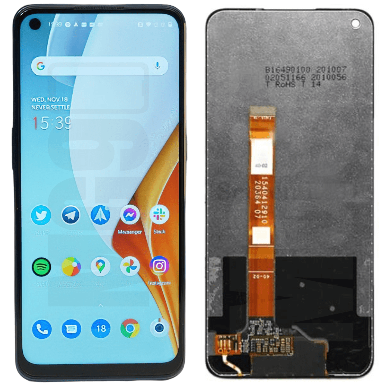 Pantalla Display OnePlus Nord N10 5G