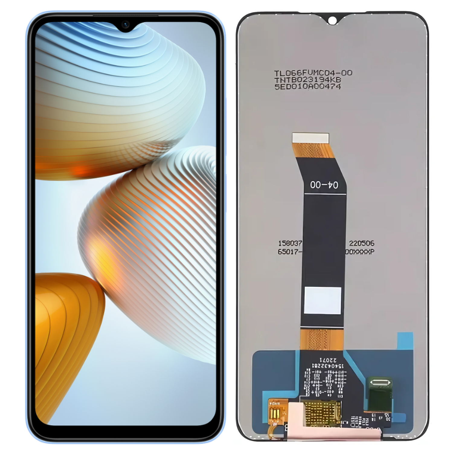 Pantalla Display Xiaomi Poco M4 5G / M5 4G / Redmi Note 11e