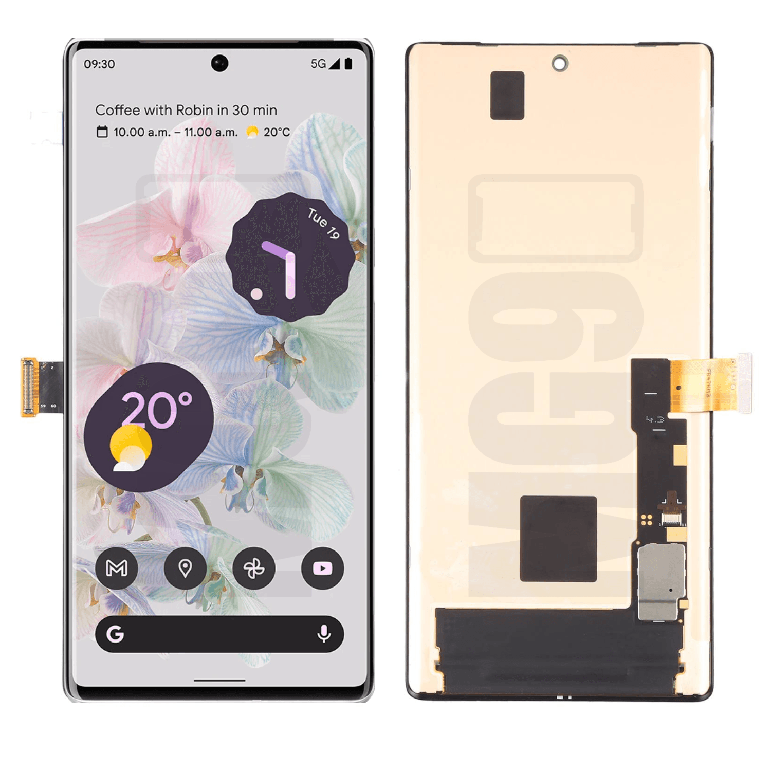 Pantalla Display Google Pixel 6 Pro