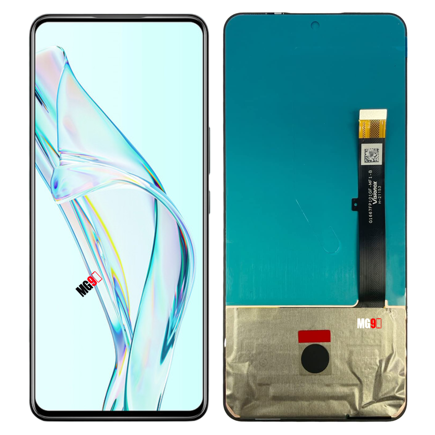Pantalla Display ZTE Axon 30