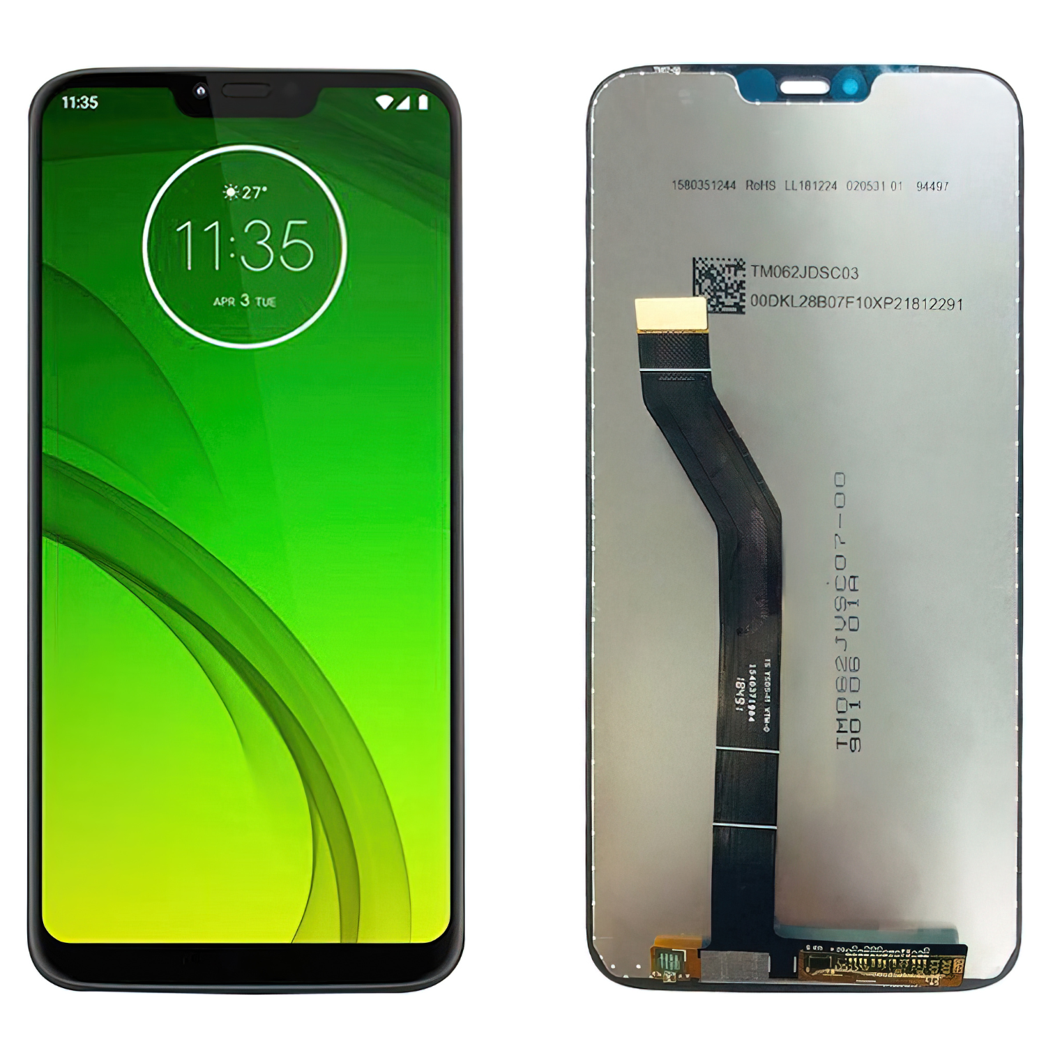 Pantalla Display Motorola Moto G7 Power
