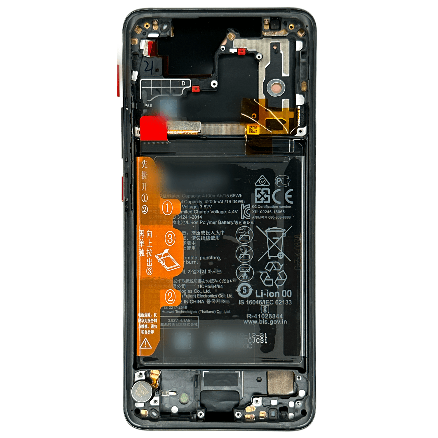Pantalla Display Huawei Mate 20 Pro
