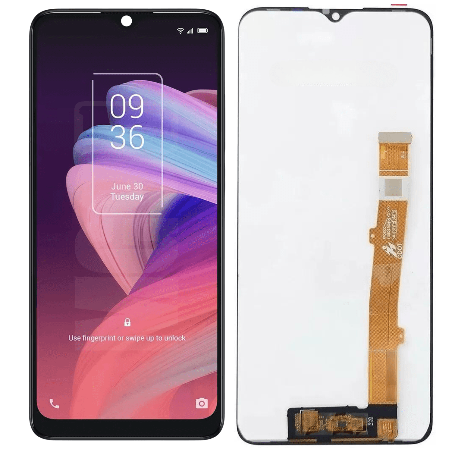 Pantalla Display TCL 10 SE