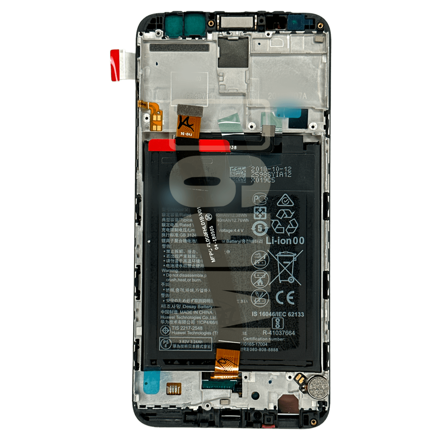 Pantalla Display Huawei Mate 10 Lite