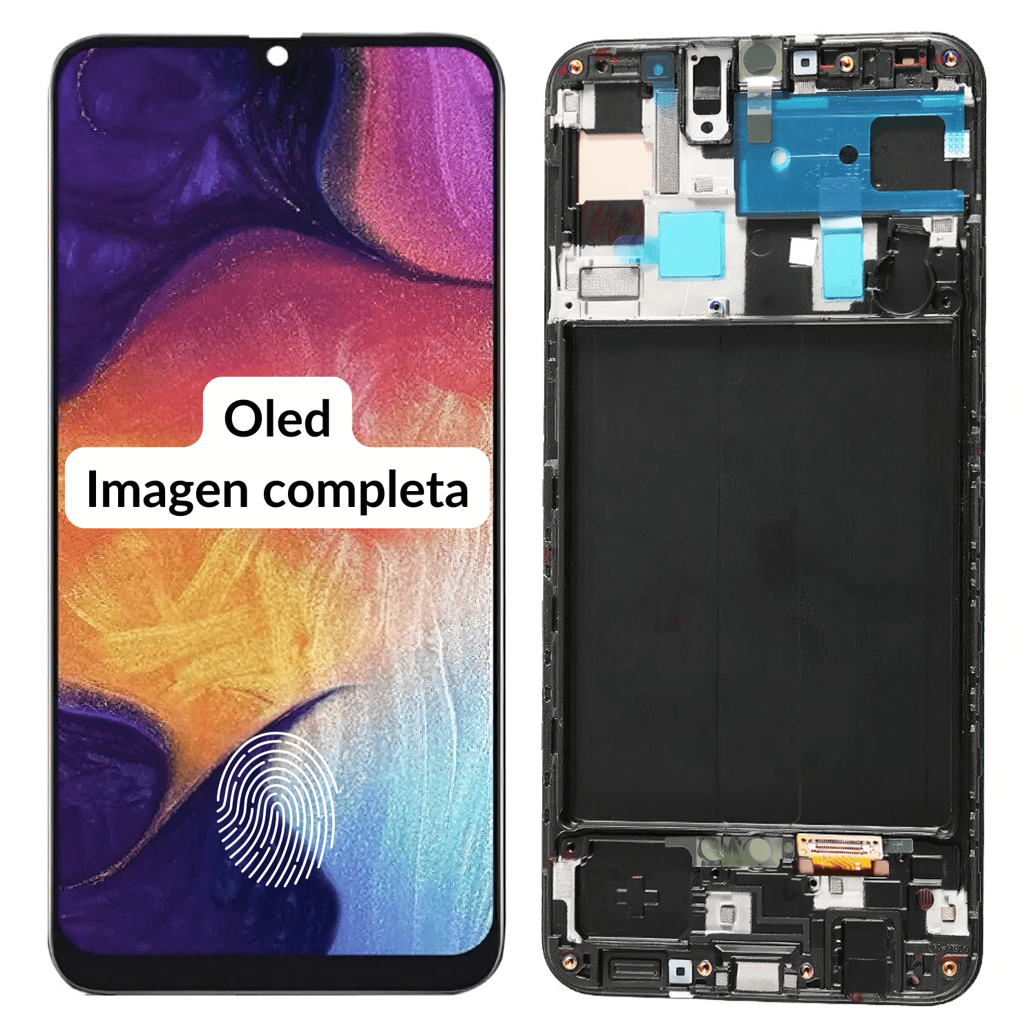 Pantalla Display Samsung Galaxy A30 / Samsung A50