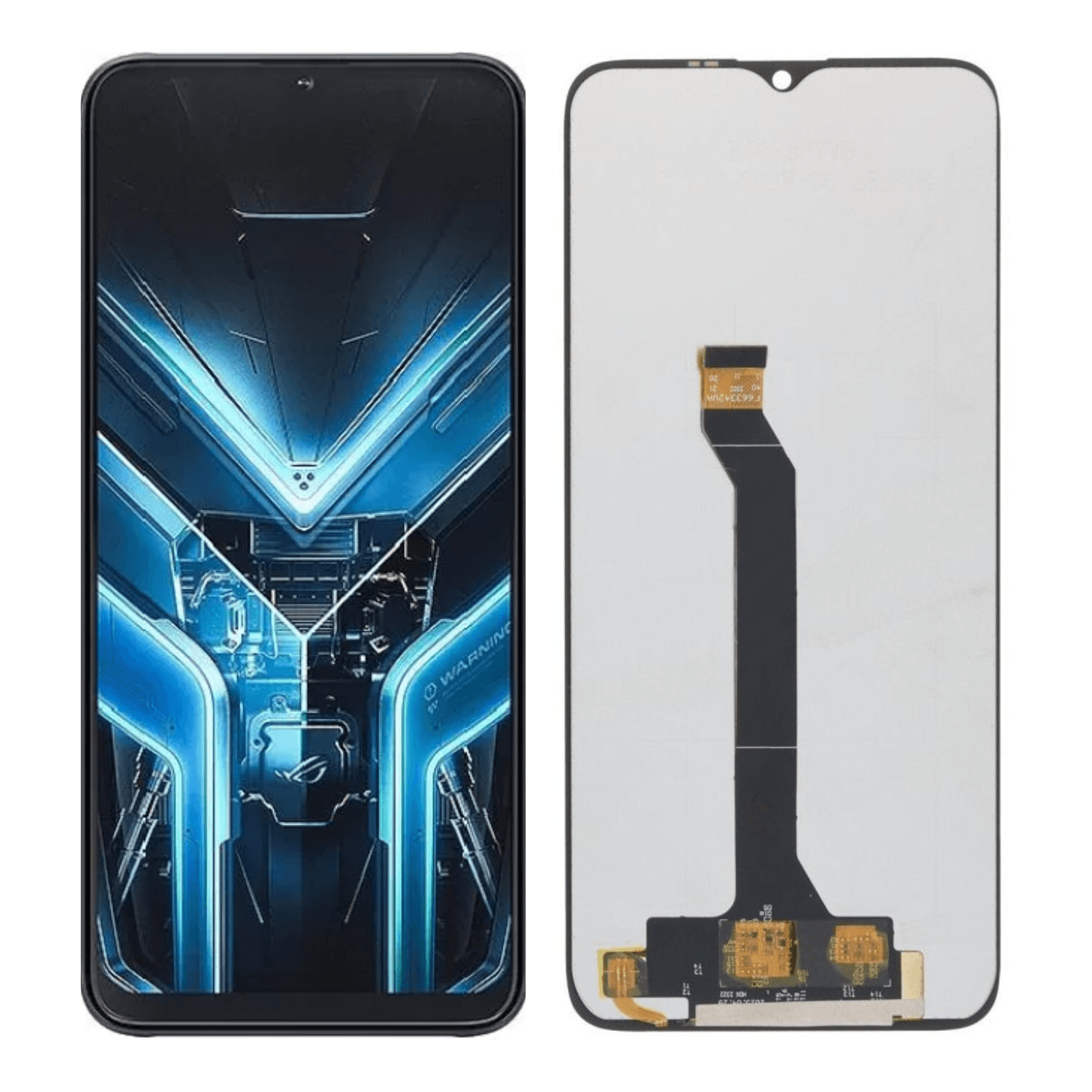Pantalla Display Cubot X70