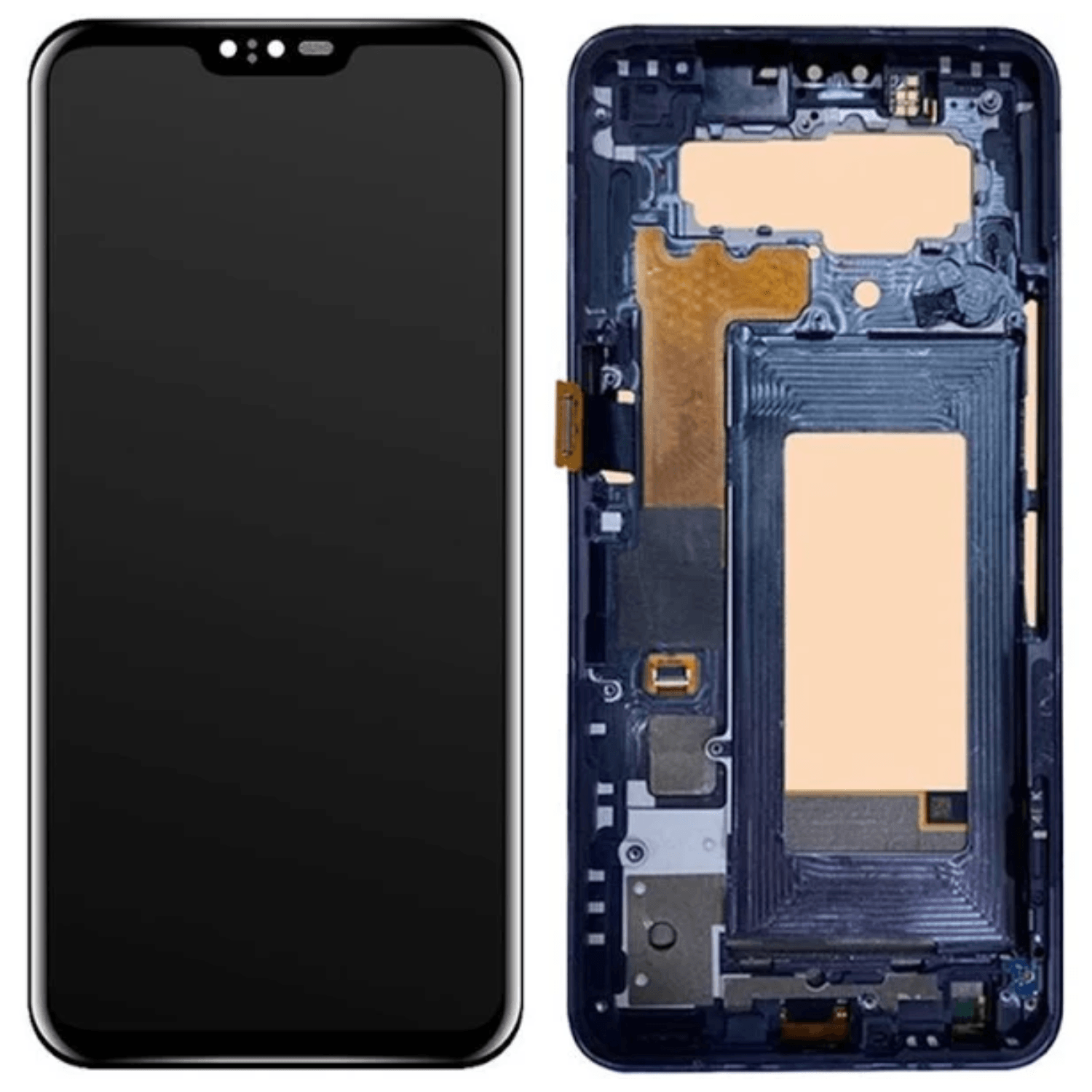 Pantalla Display LG V50