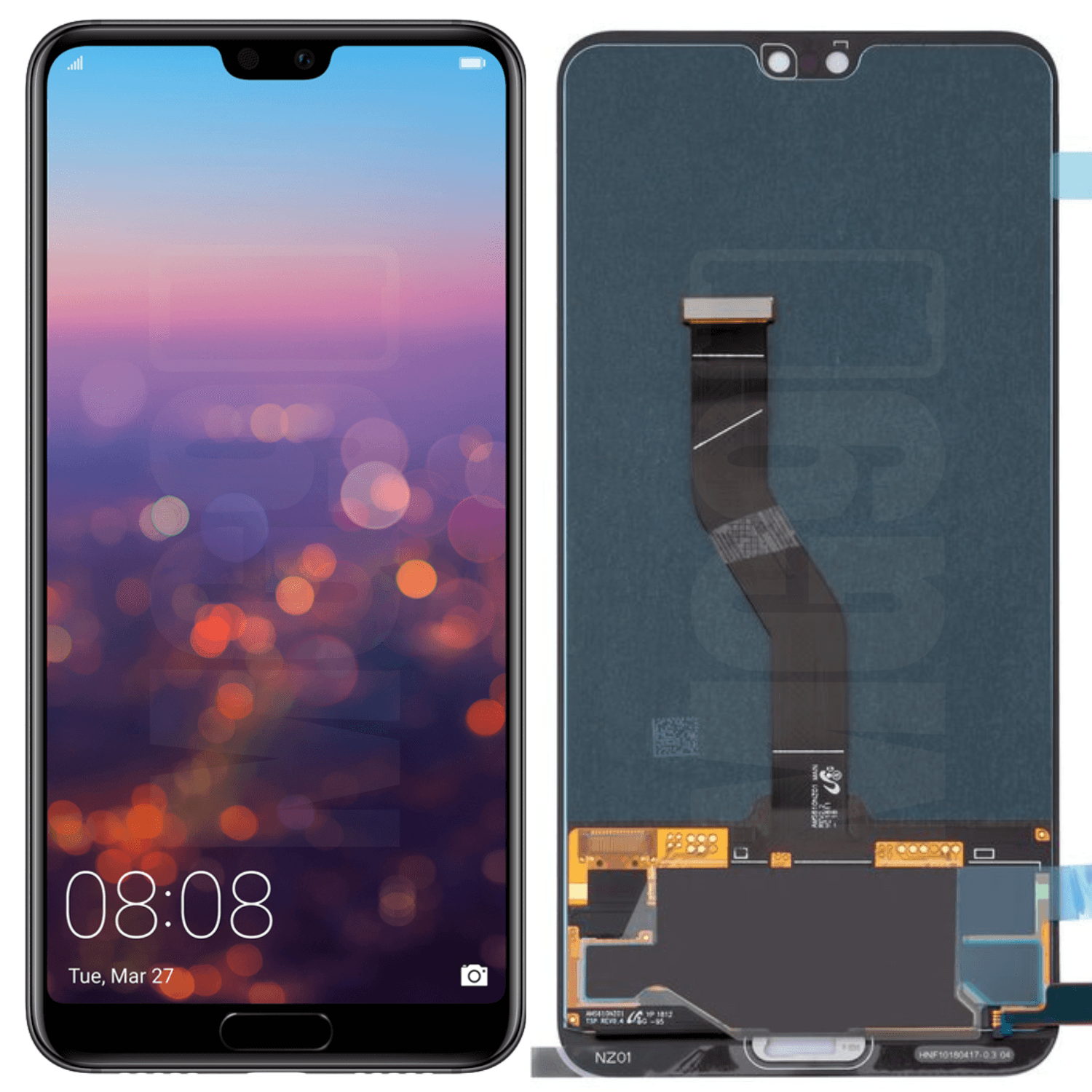 Pantalla Display Huawei P20 Pro