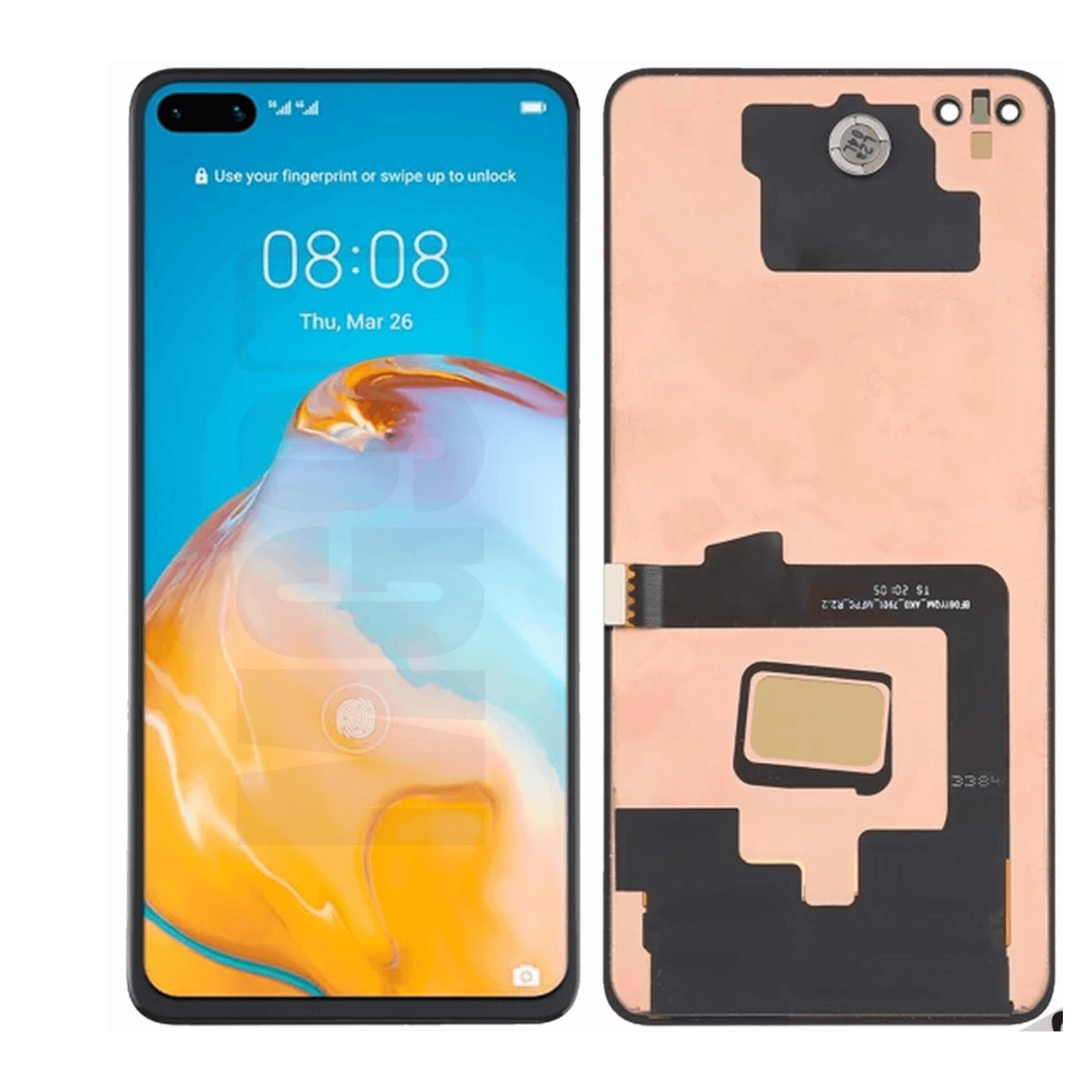 Pantalla Display Huawei P40 Leica