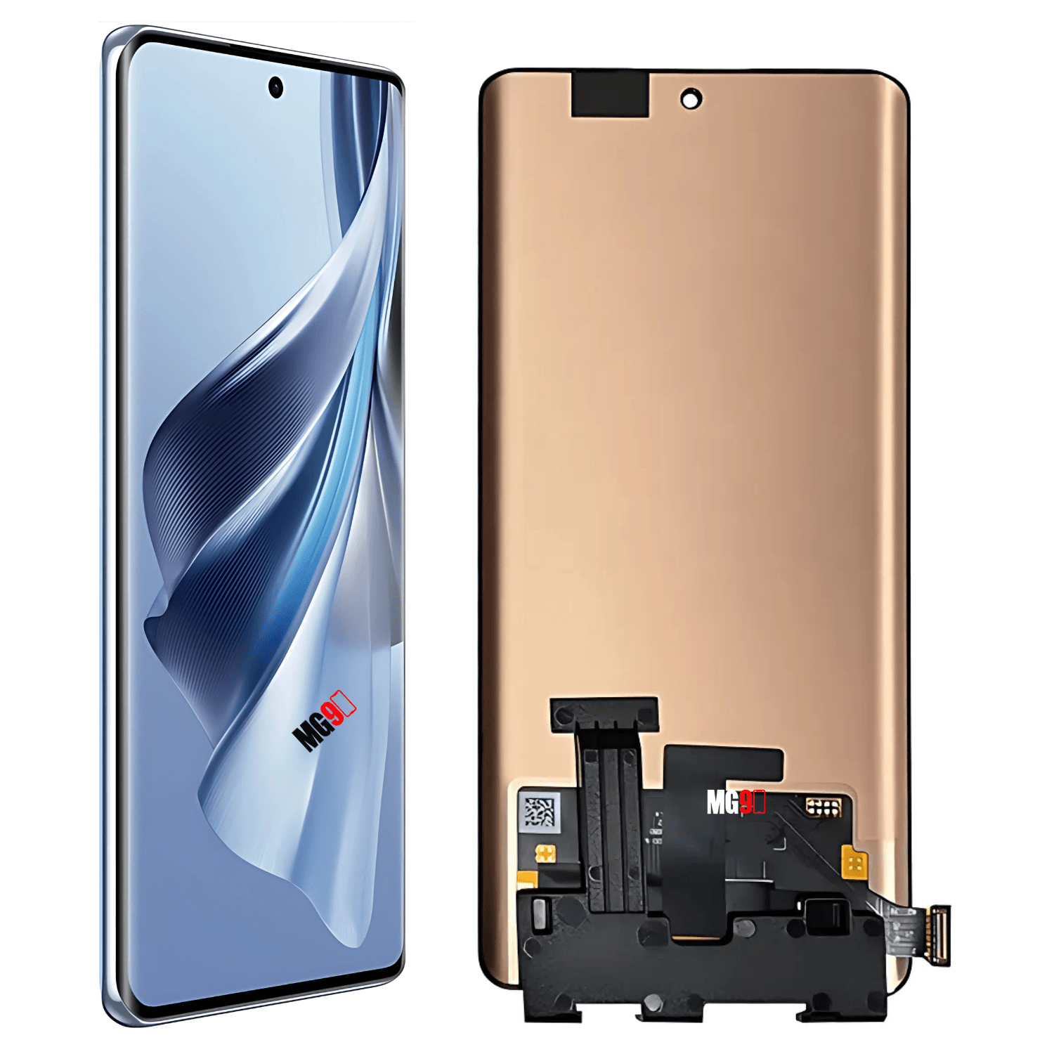 Pantalla Display Oppo Reno 10 5G / Reno 10 Pro 5G