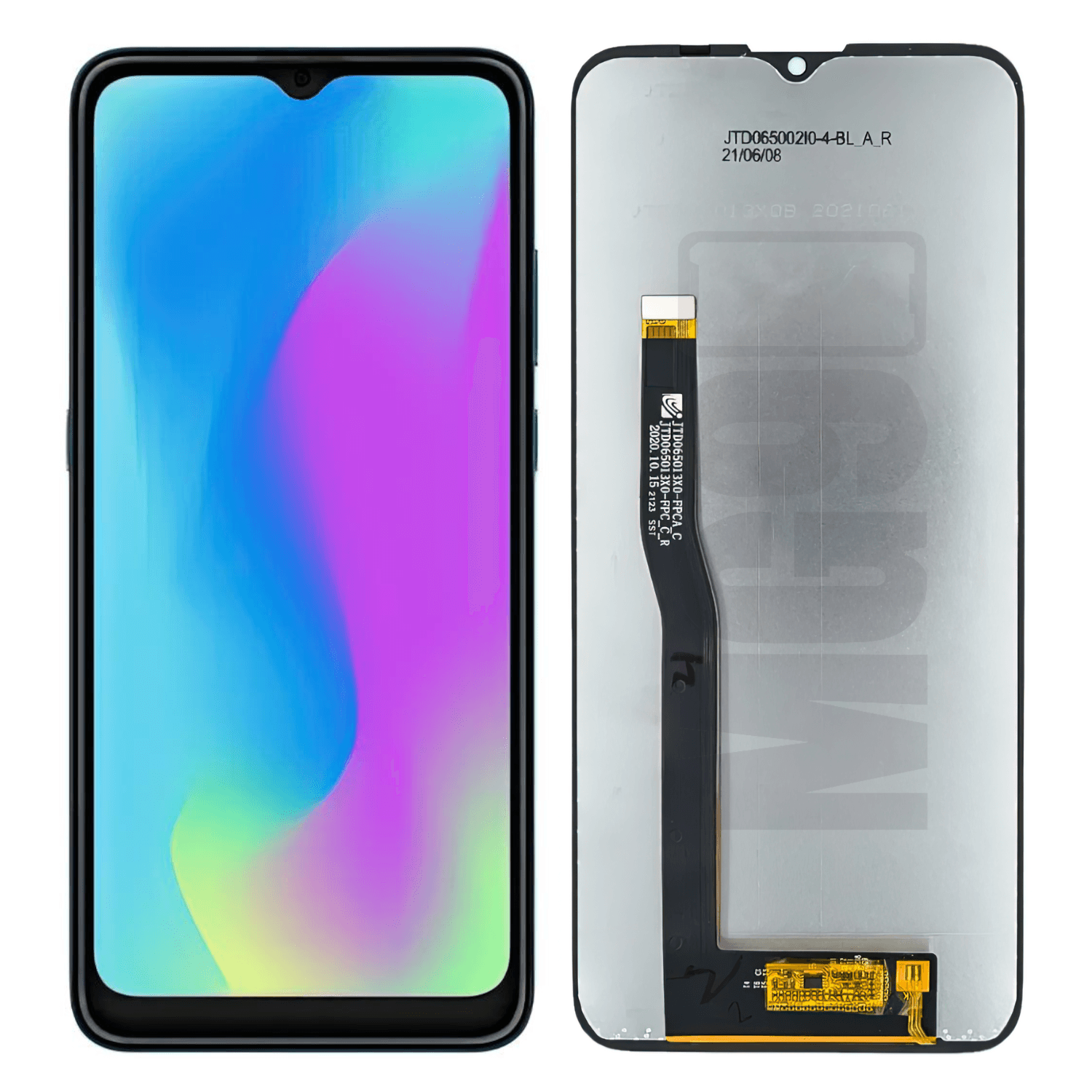 Pantalla Display Hisense E50 Lite