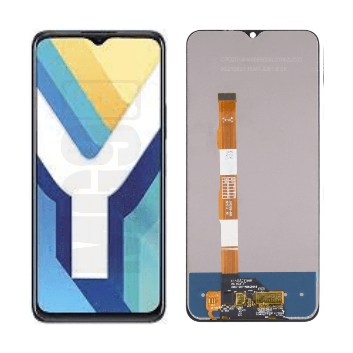 Pantalla Display Vivo Y15s