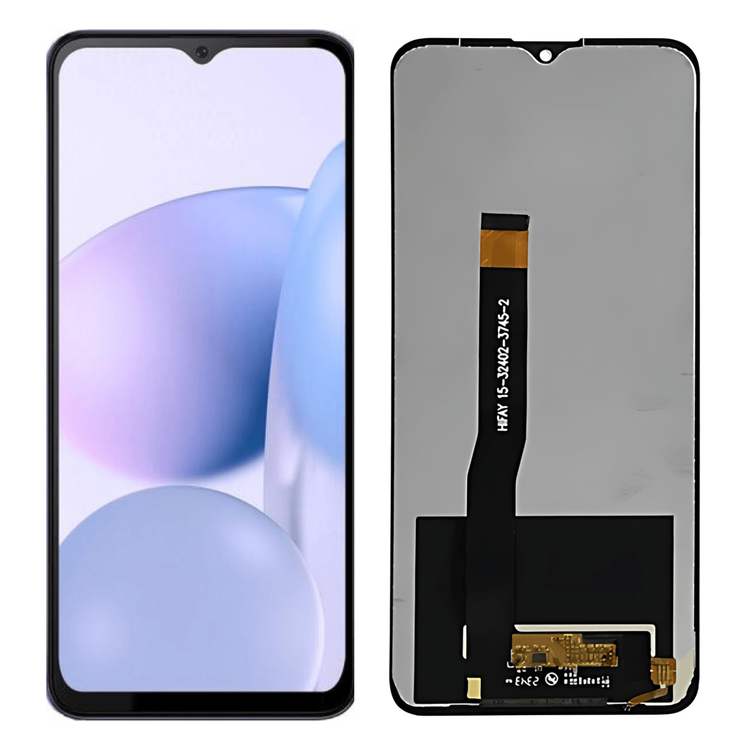 Pantalla Display Cubot Note 21 / Note 40 / Note 50
