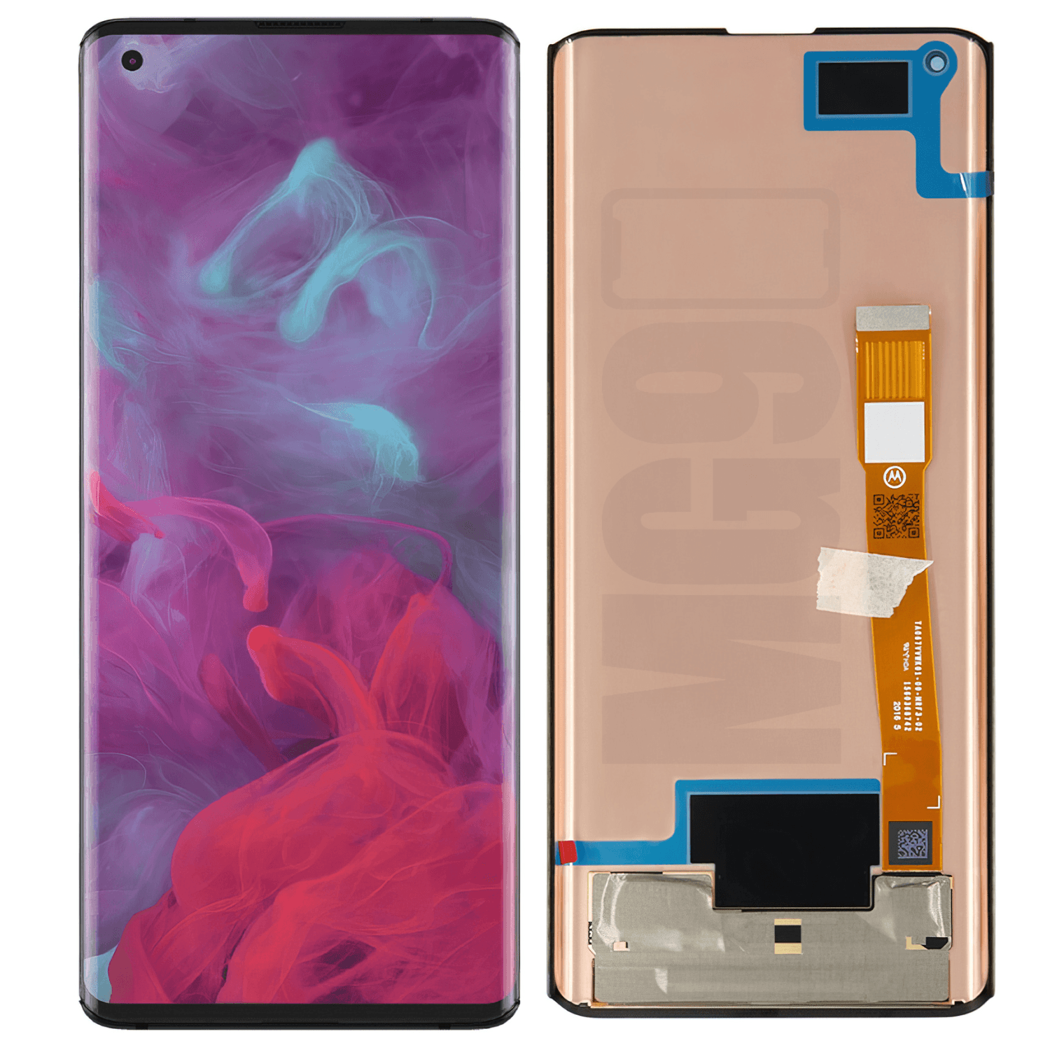 Pantalla Display Motorola Moto Edge / Edge Plus