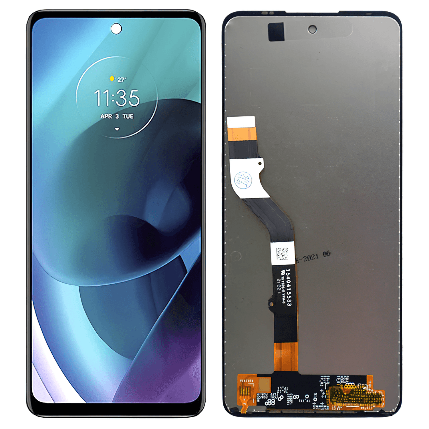 Pantalla Display Motorola Moto G51