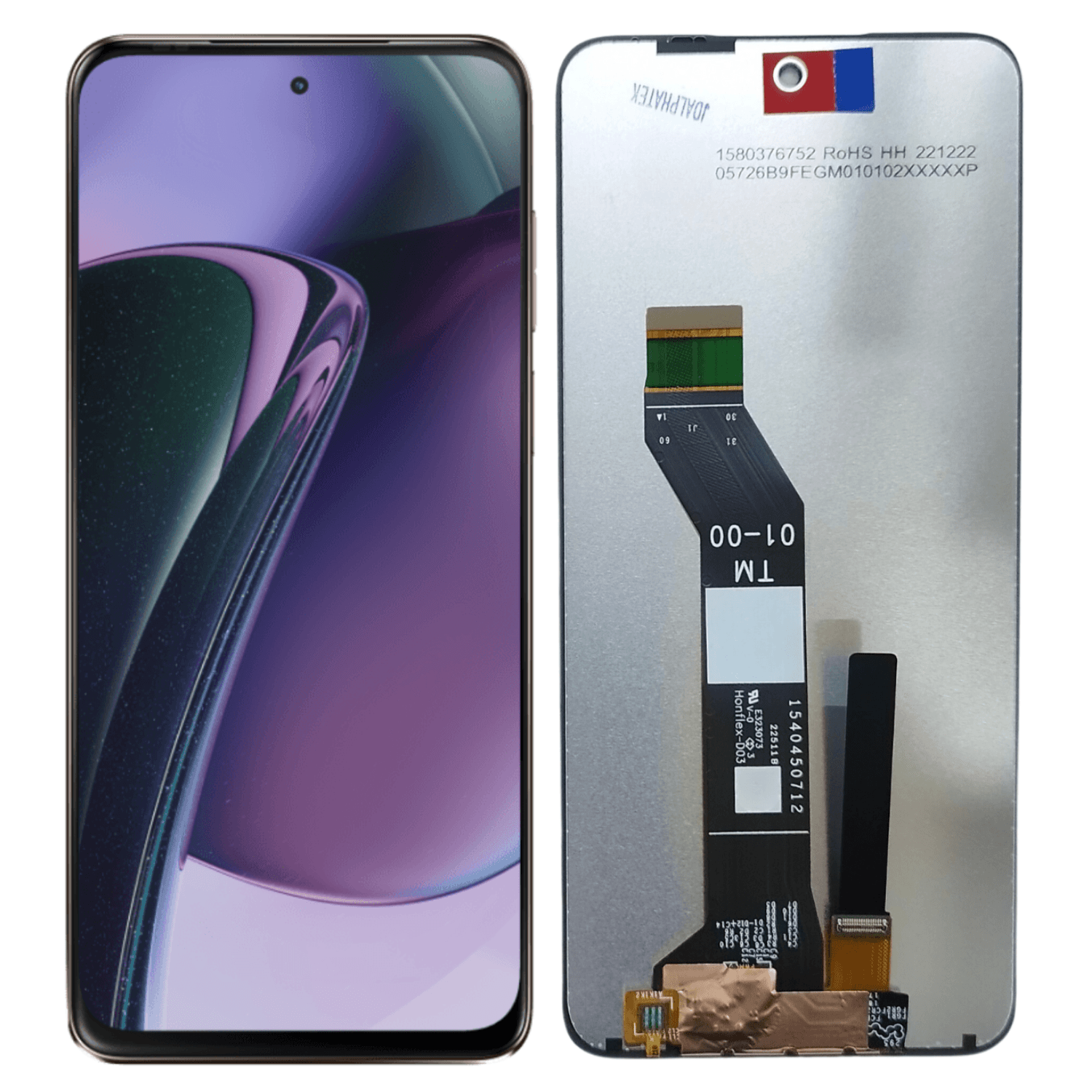 Pantalla Display Motorola Moto G Stylus 2023 4G