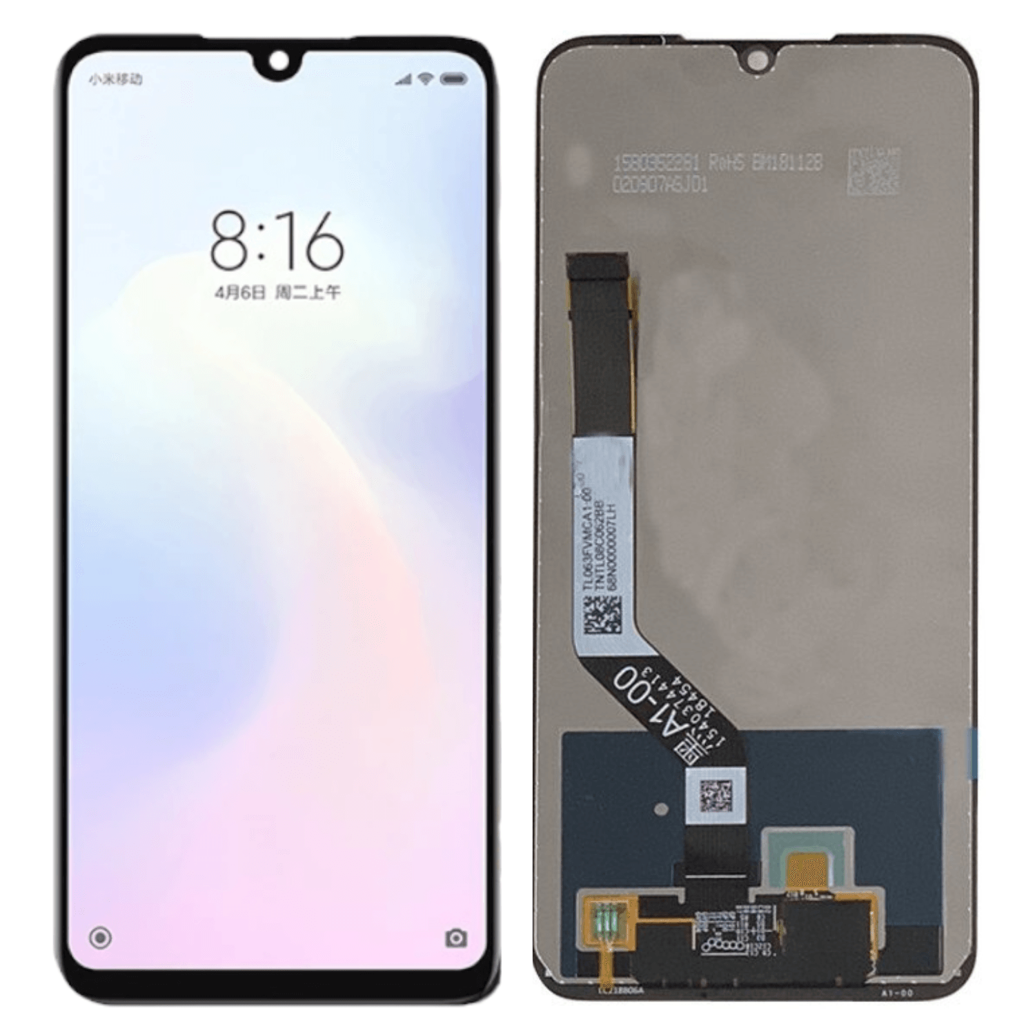 Pantalla Display Xiaomi Redmi Note 7 / Note 7 Pro