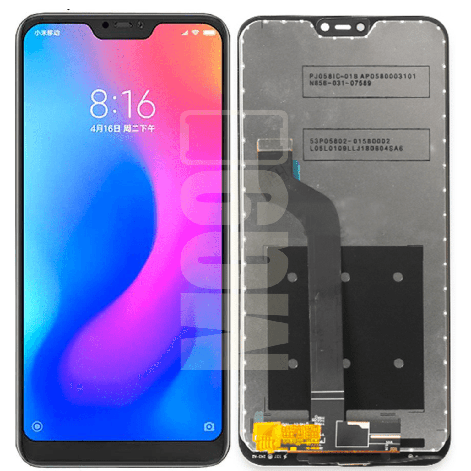 Pantalla Display Xiaomi A2 Lite / Redmi 6 Pro