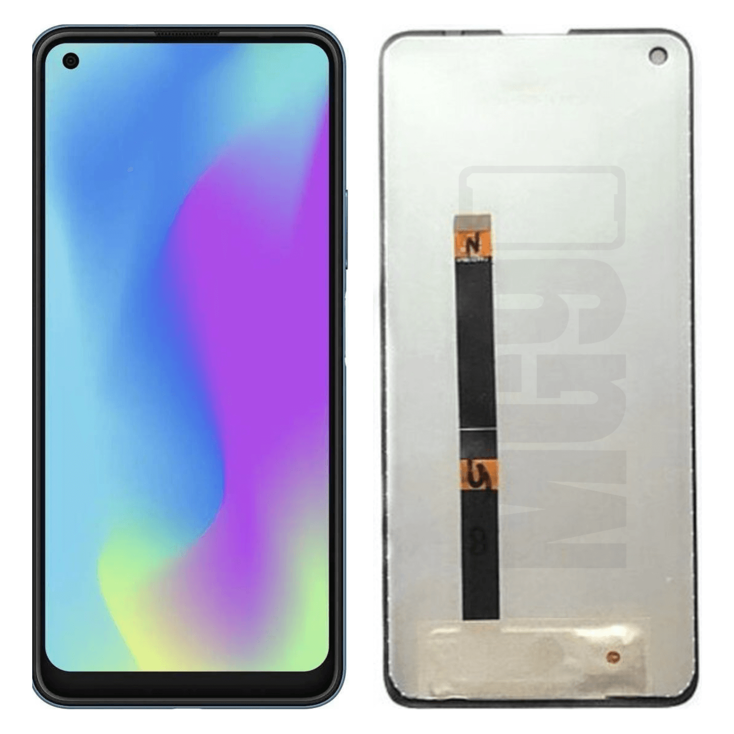 Pantalla Display Hisense E50