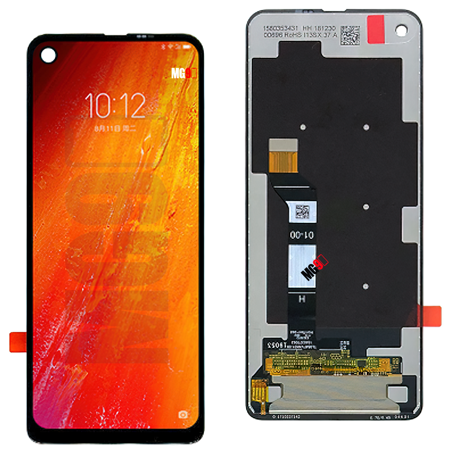Pantalla Display Motorola Moto One Vision / Action