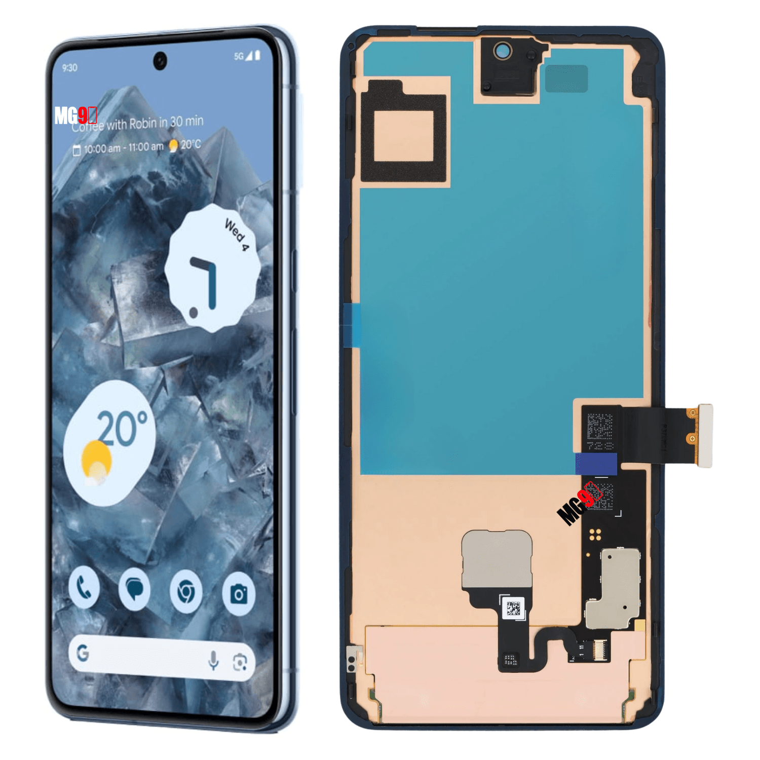 Pantalla Display Google Pixel 8 Pro