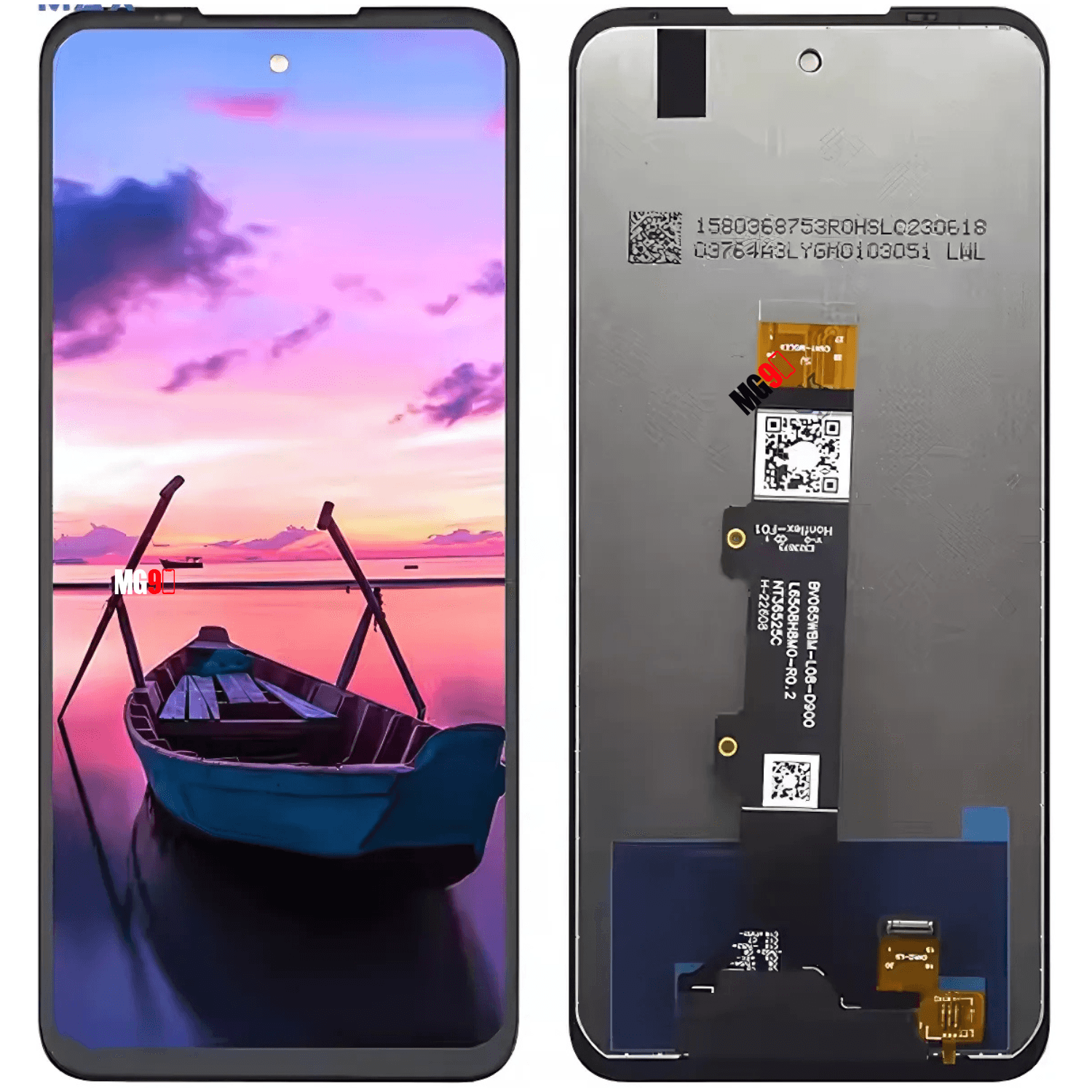 Pantalla Display Motorola Moto G Power 2022