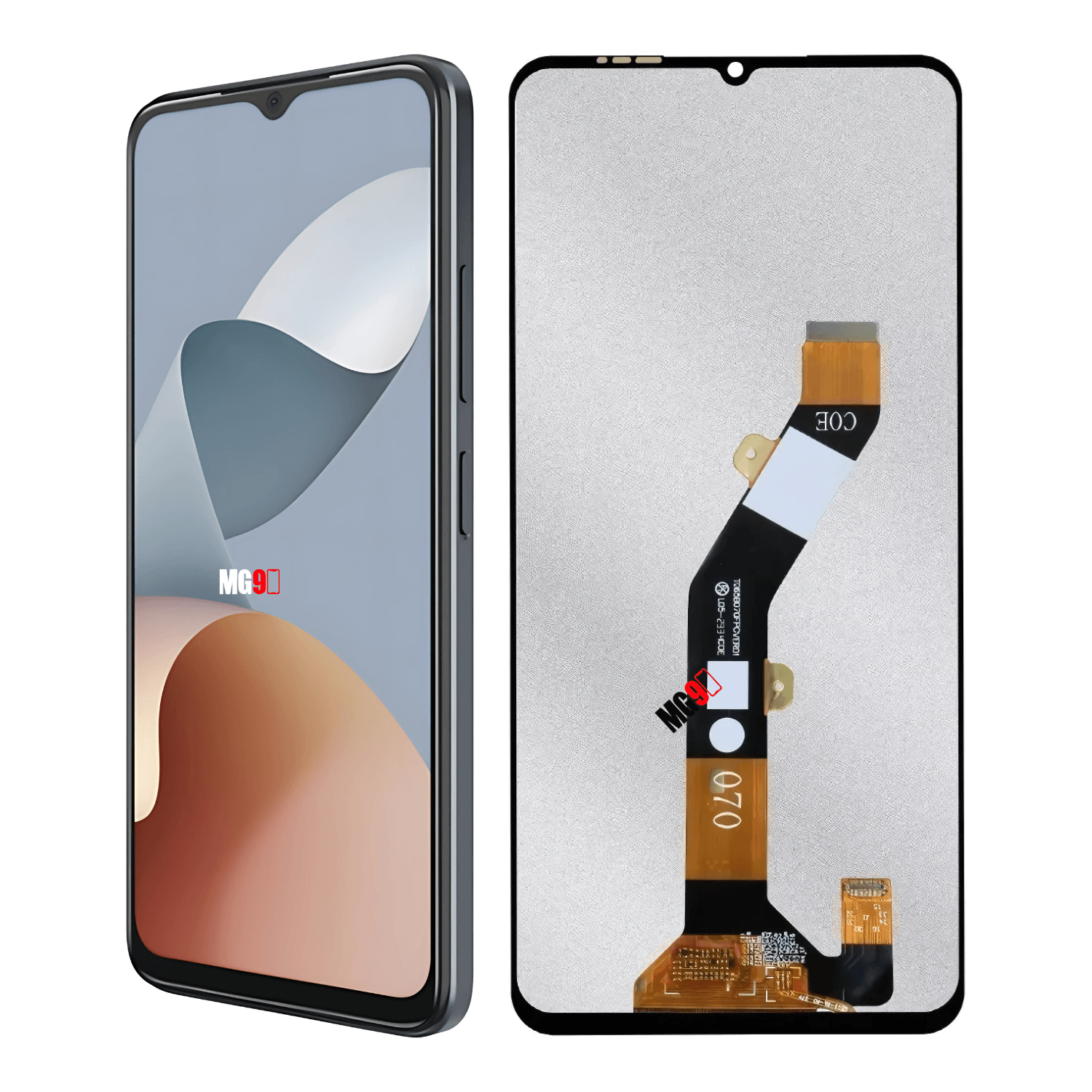 Pantalla Display ZTE A54