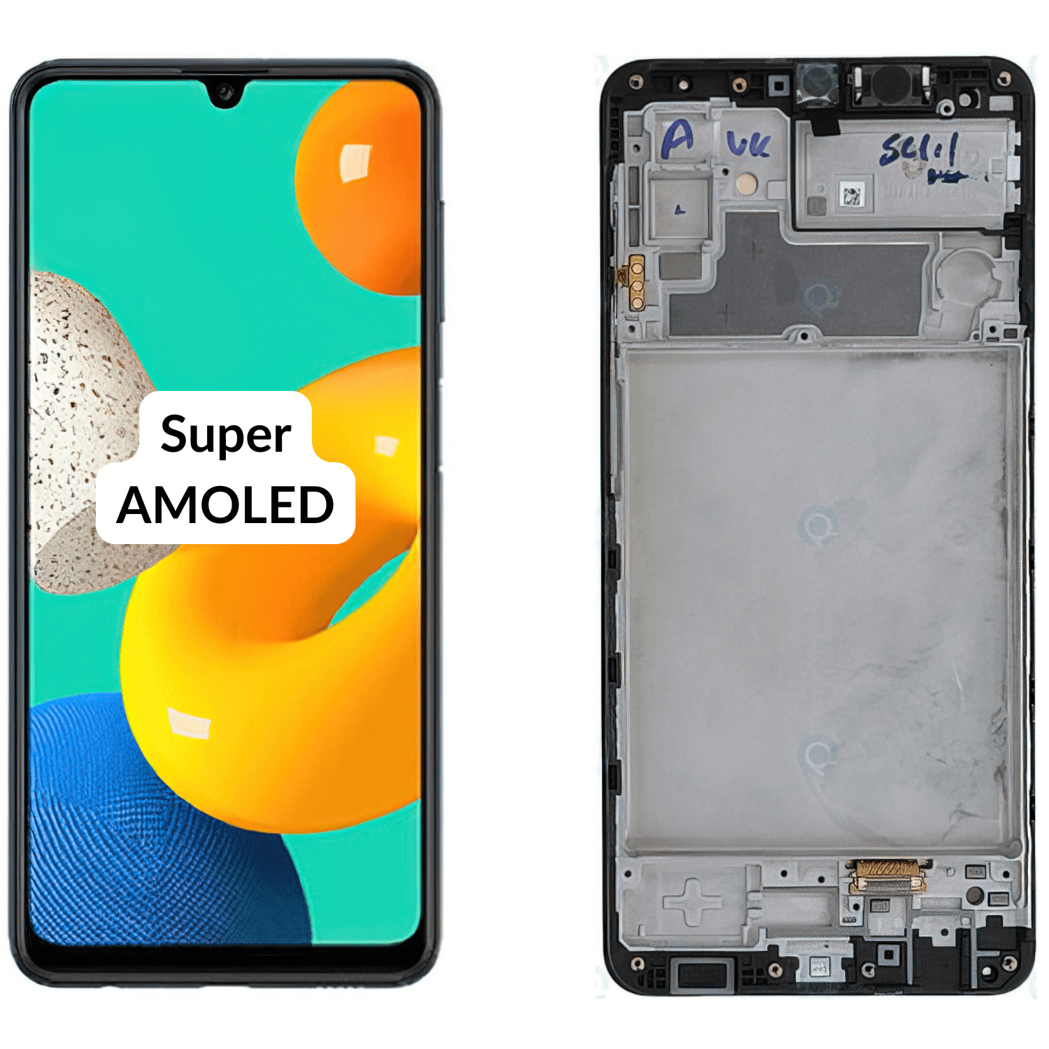 Pantalla Display Samsung Galaxy M32 4G