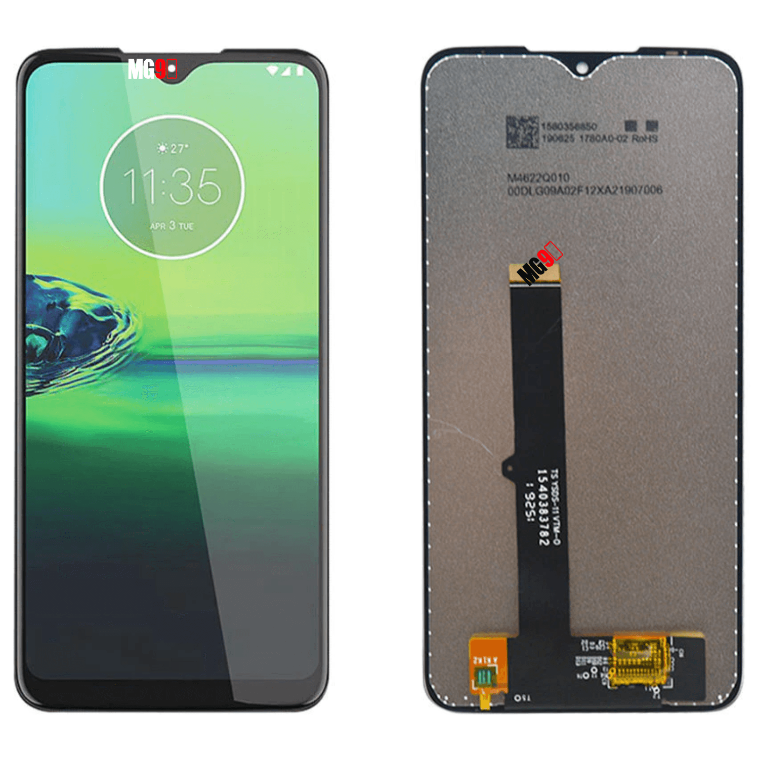 Pantalla Display Motorola Moto G8 Play