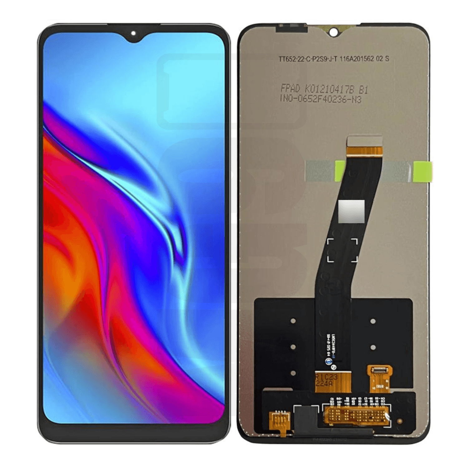 Pantalla Display TCL 20E