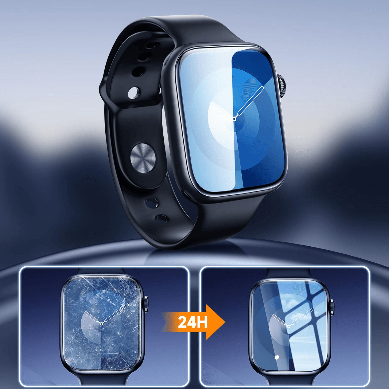 Mica Magic John Apple Watch Serie 4 / 5 / SE / 6